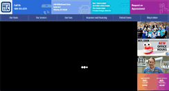 Desktop Screenshot of dentaltlc.com